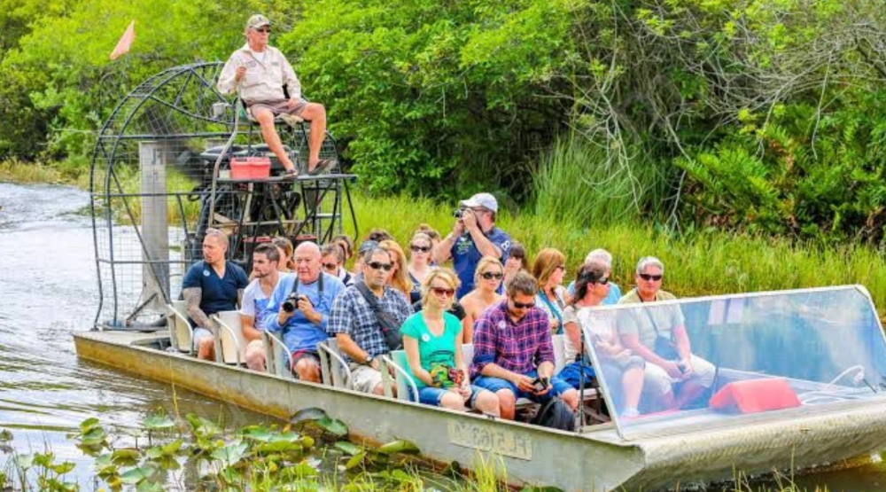 Airboat Üretimi