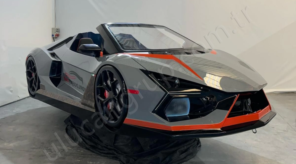 Jetcar Üretimi