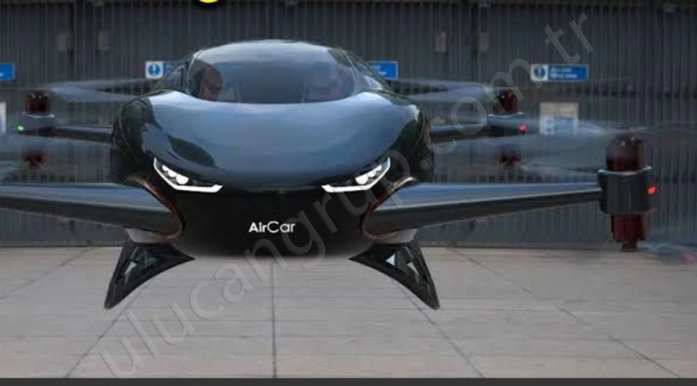 Aircar Üretimi