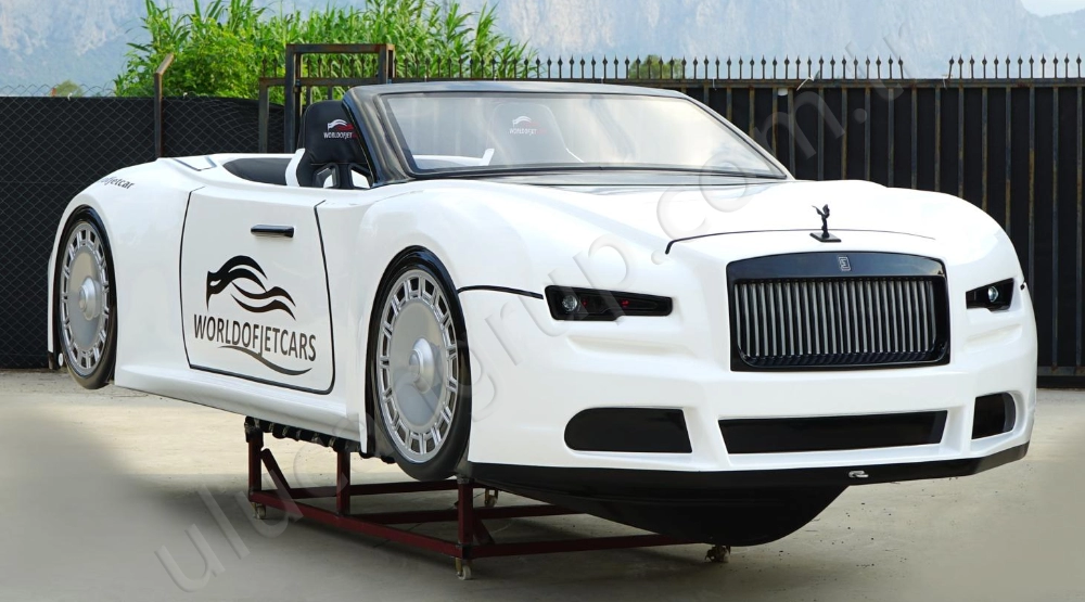 Jetcar Üretimi