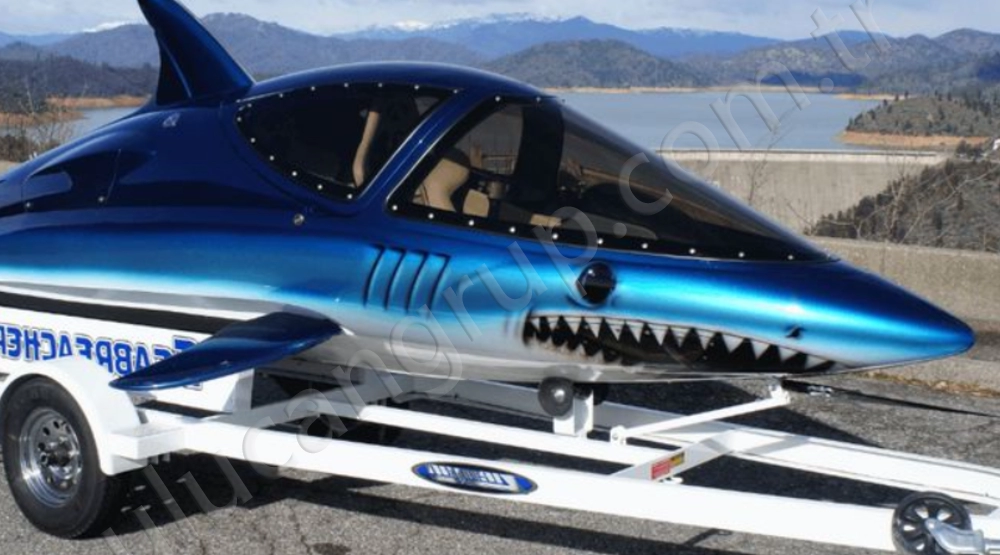 Shark Üretimi