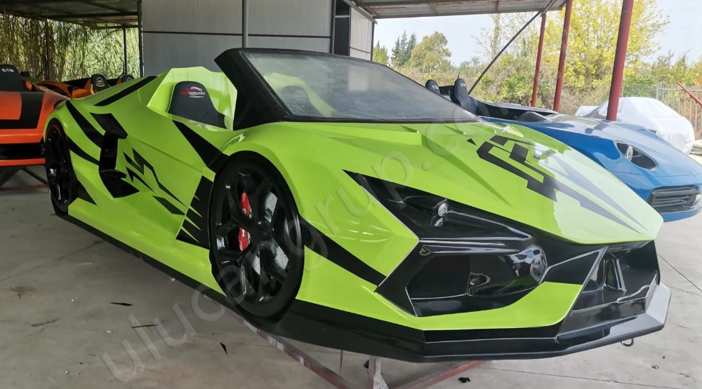Jetcar Üretimi
