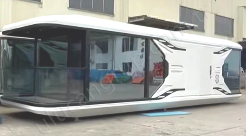 Tiny House-Smart House Imalat