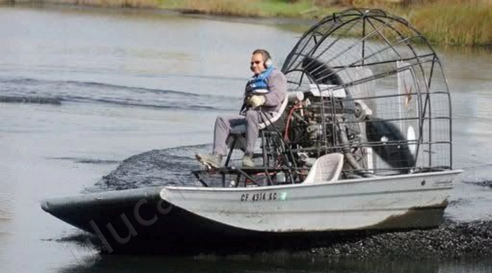 Airboat Üretimi