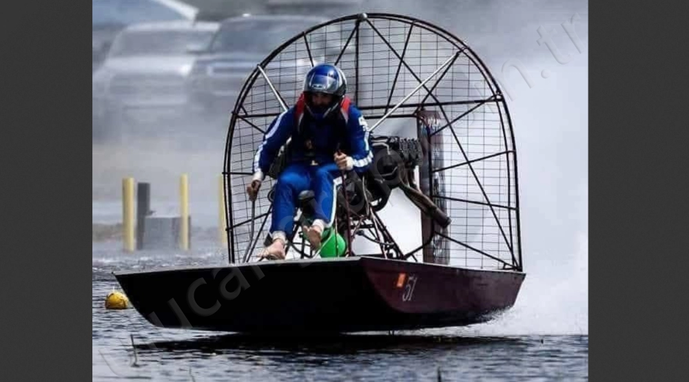 Airboat Üretimi