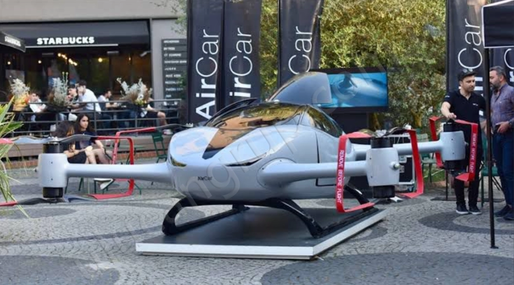 Aircar Üretimi