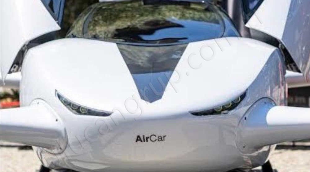 Aircar Üretimi